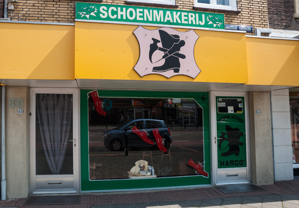 Foto winkel Harco Schoenservice Geleen